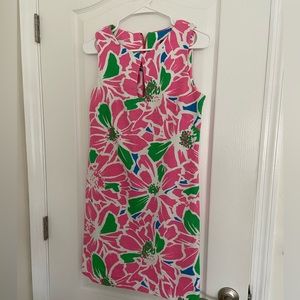 Bright Floral Dress Size 8